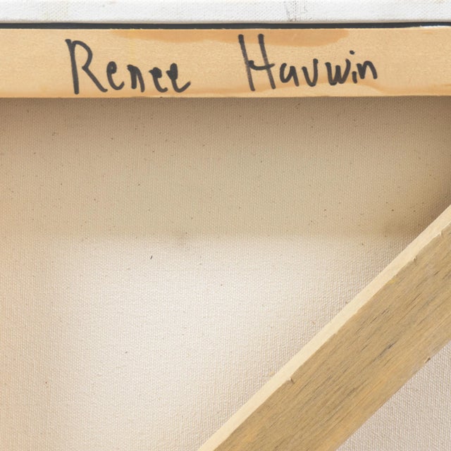 Bronze 'Geometric Ii' by Renee Harwin, Bay Area Abstraction, San Francisco Art Institute, Woman Artist For Sale - Image 8 of 10