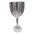 Waterford Marquis by Omega Crystal Wine Water Glasses Goblet 11oz Set 8 For Sale