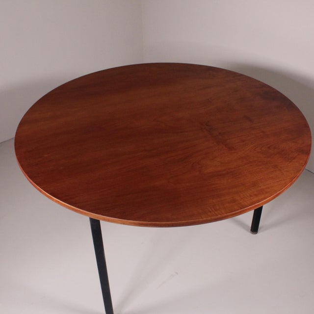 Table and Chairs by Franco Campo and Carlo Graffi, 1958, Set of 4 For Sale - Image 5 of 17