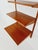 Danish Modern Modular Teak Shelving System by Kai Kristansen for Fh Möbel, Denmark, 1960s For Sale - Image 5 of 11