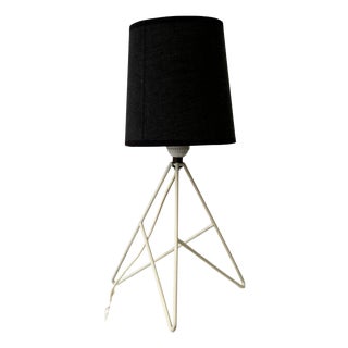 Mid-Century Modernist Table Lamp by Nils Strinning, Sweden, 1950s For Sale