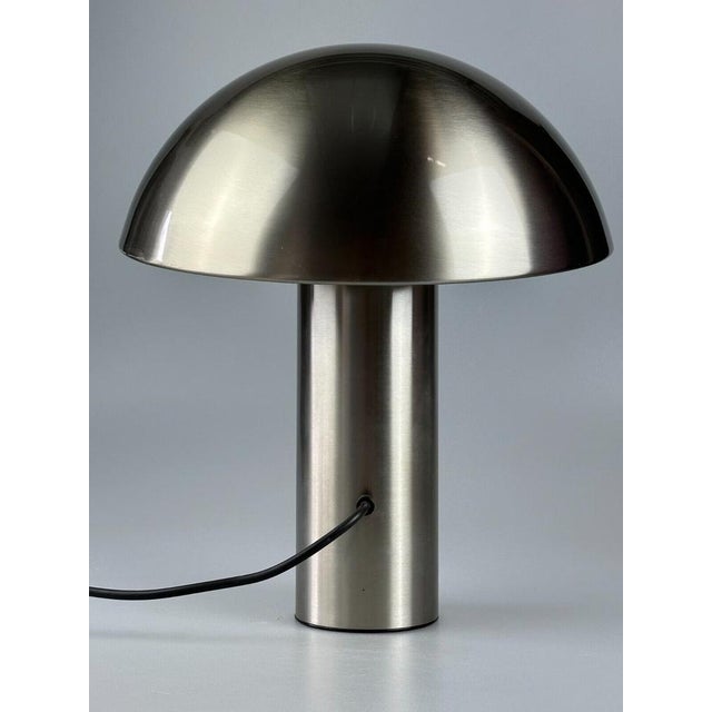 Metal Desk Lamp by Franco Mirenzi for Valenti, 1980s For Sale - Image 7 of 18