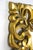 Florentine Gilt Lacquered Wall Mirror, Italy, 1970s For Sale - Image 14 of 18