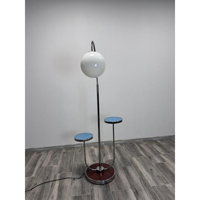 Floor Lamp by Robert Slezak For Sale - Image 7 of 18