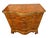 Wood 18th Century Burl Walnut Four Drawer Commode For Sale - Image 7 of 10