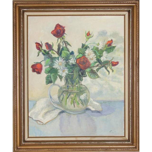 Untitled - 23, Adela Smith Lintelmann, Painting For Sale - Image 4 of 4