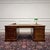 About this Very Large Classic English Partnerdesk Classic and Elegant | Antique desks in English, Classic and Chesterfield...