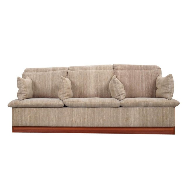 Danish Teak Sofa, 1970s For Sale - Image 15 of 15