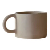 Beige Mug by Kalakera For Sale
