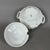Porcelain Dinnerware Service with Gold Flowers from Bavaria Theresia, 1960s, Set of 39 For Sale - Image 14 of 15