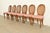 Drexel French Regency Louis XVI Carved Walnut Cane Back Side Chairs or Dining Chairs | Pair For Sale - Image 14 of 15