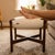 This listing is for the Soft Cream (cream/off-white) bouclé cushion only — no other cushion color is offered. LORNE is a...