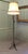 Decorative Wrought Iron Floor Lamp This is a very tall piece, the lamp has a decorative wrought Iron base which is still...