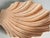 Coastal 1960s Coastal Shell Shaped Majolica Bowl Signed For Sale - Image 3 of 6