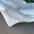 1980s Post-Modern leather chaise designed by Roger Rougier. This piece features a sinuous yet angular silhouette with a...