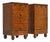 Art Deco Cabinets 1930s, Set of 2 For Sale