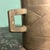 Metal Vintage Pharmacy Apothecary Brass Mortar For Sale - Image 7 of 12