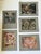 Set of five Ken Callahan reproduction prints produced by the Seattle Art Museum in 1979. Comes with original portfolio and...
