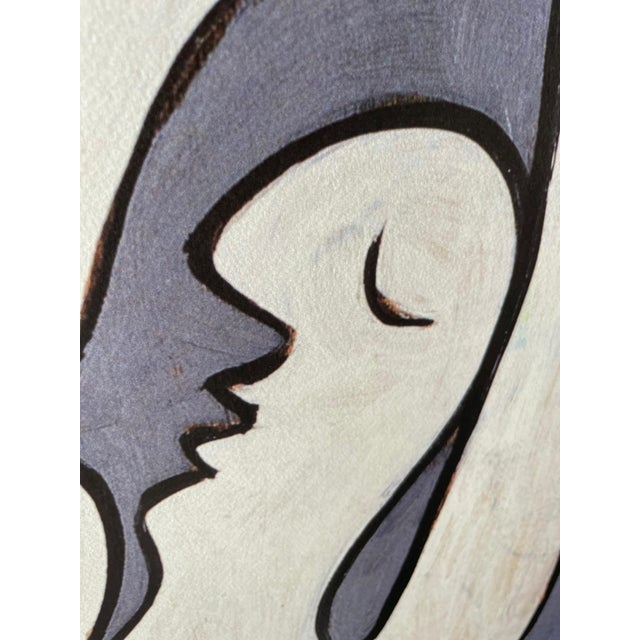 Pablo Picasso, Woman Acrobat, 1930 / 2004, Silk-Screen For Sale - Image 3 of 6