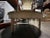 2020s Highland House Basile Cocktail Table in Blonde Oak and Brass For Sale - Image 5 of 5