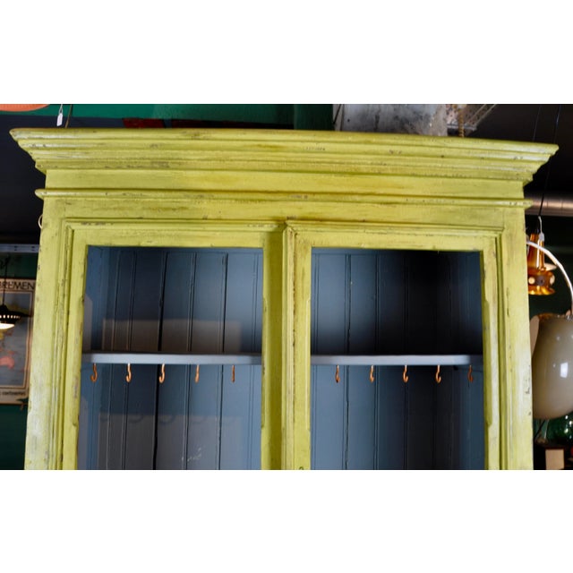 Painted Cupboard, 1950s For Sale - Image 18 of 18