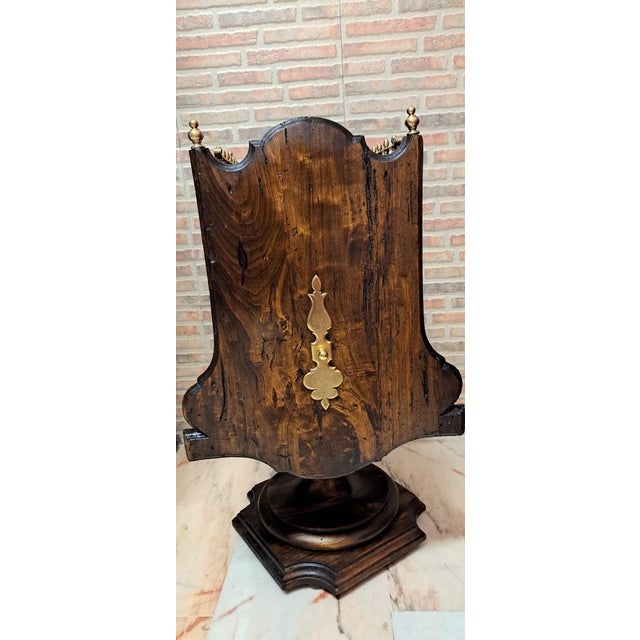 Nautical Bottle Rack Table, 1970 For Sale - Image 4 of 13