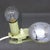 Mid-Century Modern Clamp Table Lamp, 1950s For Sale - Image 3 of 7