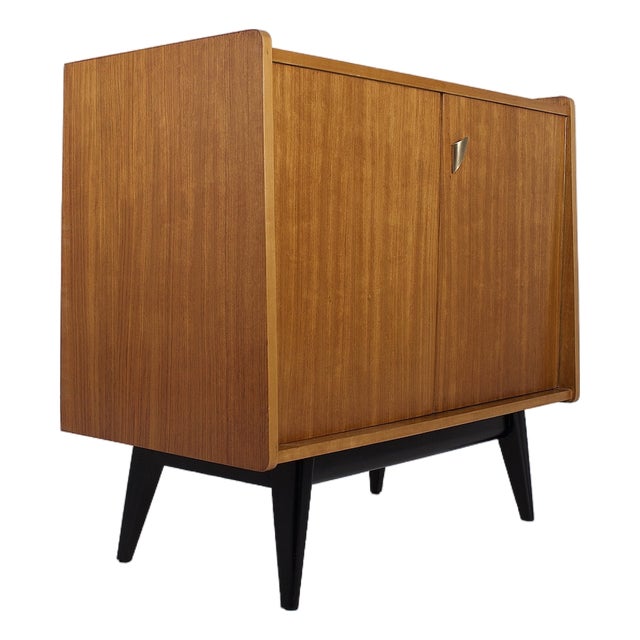 2-Body Buffet by Alfred Hendrickx, 1950s For Sale