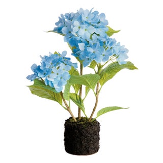 Hydrangea Drop-In 18" For Sale