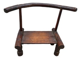 Example of Tribal Patio and Garden Furniture