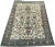 Antique Genuine Persian Ferahan Sarouk Rug For Sale - Image 10 of 11