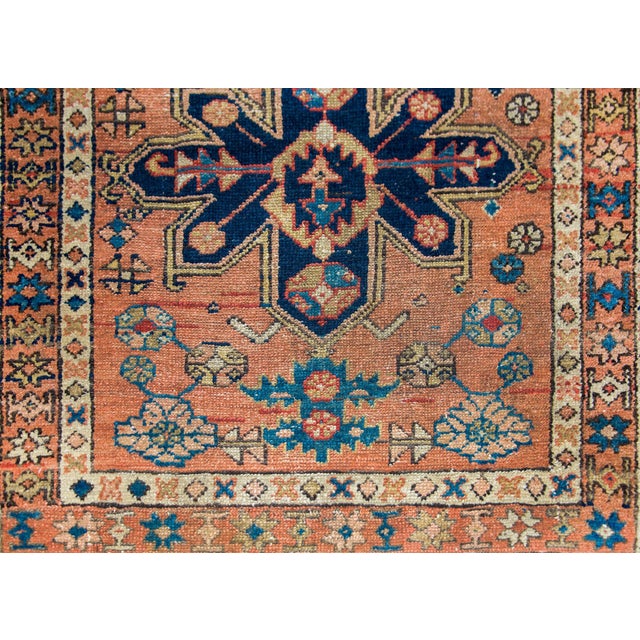 Early 20th Century Karadja Rug For Sale - Image 10 of 13