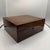 Neo-Classical Vanity Box in Walnut and Velvet, South Germany, 1900s For Sale - Image 13 of 18