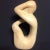 Mid-Century Modern Mid Century Modernist Abstract Carved Sculpture After Henry Moore For Sale - Image 3 of 8