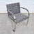 Mid 20th Century Mies Van Der Rohe for Knoll Stainless Steel Flat Bar Brno Chair For Sale - Image 13 of 13