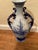 Blue Delt Vase For Sale - Image 8 of 12