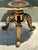 Vintage Victorian Chinese Export Lacquered Center Hall Table For Sale - Image 17 of 17