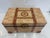 1980s 1980's Large Decorative Tessellated Stone Trunk by Maitland Smith For Sale - Image 5 of 9