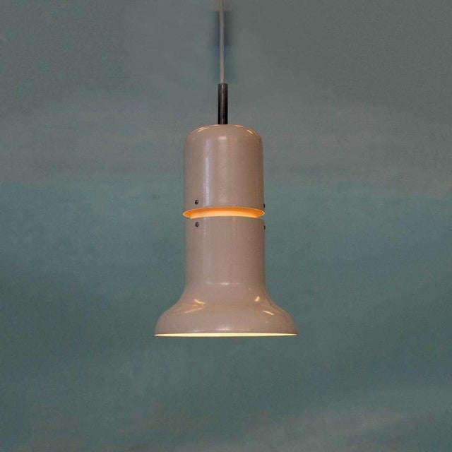 Space Age Hanging Lamp, 1970s For Sale - Image 12 of 16