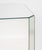Modern Modern Mirrored Pedestal Tables, Pair For Sale - Image 3 of 6
