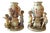 Porcelain Vases from Meissen, Europe, 1850s, Set of 2 For Sale