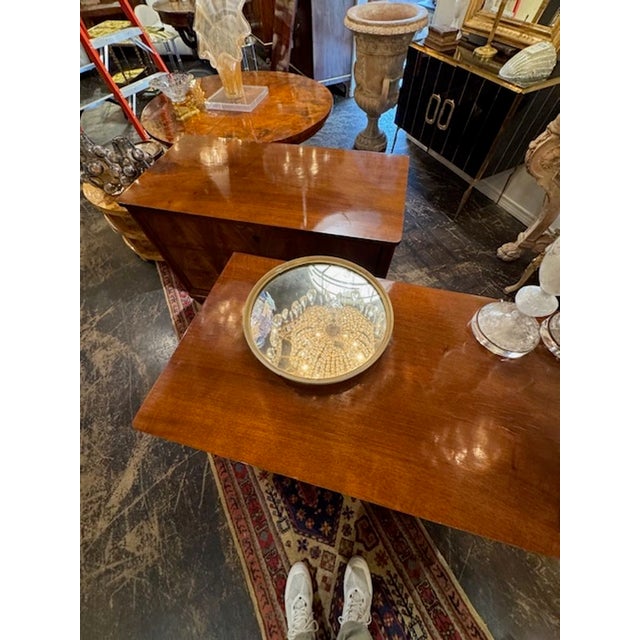 19th Century 19th Century Mirror French Plateau For Sale - Image 5 of 8