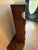 Art Deco Mid 20th Century Cushman Russet Solid Maple Open Bookcase No. 3-77 Mid-Century For Sale - Image 3 of 9