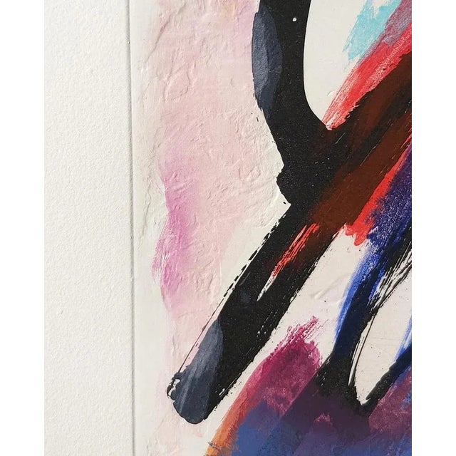 Modern Jean Miotte, Composition III, Etching For Sale - Image 3 of 5