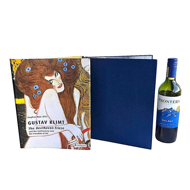1st Edition Book, "Gustav Klimt the Beethoven Frieze and the Controversy Over the Freedom of Art", Edited by Stephan Koja For Sale In Miami - Image 6 of 17