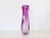 Boho Chic Large Murano Glass Vase For Sale - Image 3 of 11