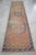 Distressed Oushak Runner Rug - Hand Knotted Hallway Decor - 2'11″ X 12' For Sale - Image 6 of 11