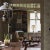 Art Nouveau Sample - Boråstapeter Haga Wallpaper in Stone For Sale - Image 3 of 5