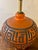 Mid-Century Modern Vintage Mid-Century Modern Ceramic Table Lamp - Bitossi Style For Sale - Image 3 of 8