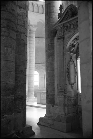 Paul Cooklin, Pillars, Silver Gelatin Photograph